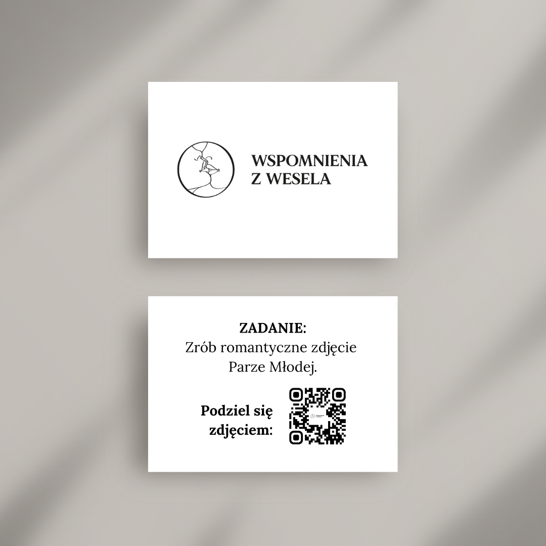 40 kart zadań dla gości | PDF (do wydruku samodzielnego)